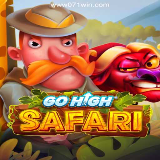 Discover the Excitement of GoHighSafari: Explore the Thrills of the 071win.COM Platform Oficial Slots Brasil #1
